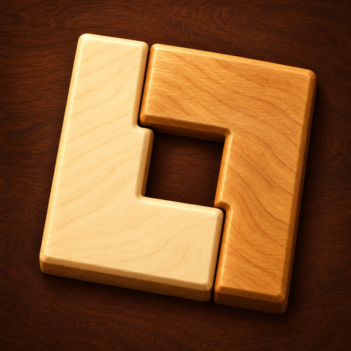 Almo: Wood Block Puzzle app icon